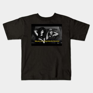 'Fatigue' ~ A Film Kids T-Shirt